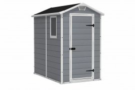 Пластиковый сарай Keter Manor 4х6
