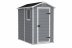 Пластиковый сарай Keter  Manor 4х6