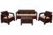 Уличная мебель диван двухместный TWEET Sofa 3 Seаt