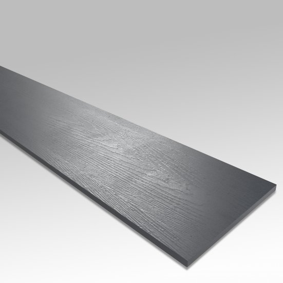 Фиброцементный сайдинг Roofas SIDING Графит