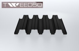 Профнастил Н75 SteelX TWEED50