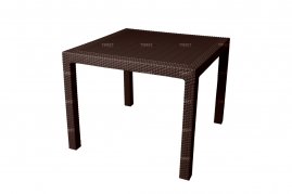 Уличный стол квадратный TWEET Quatro Table