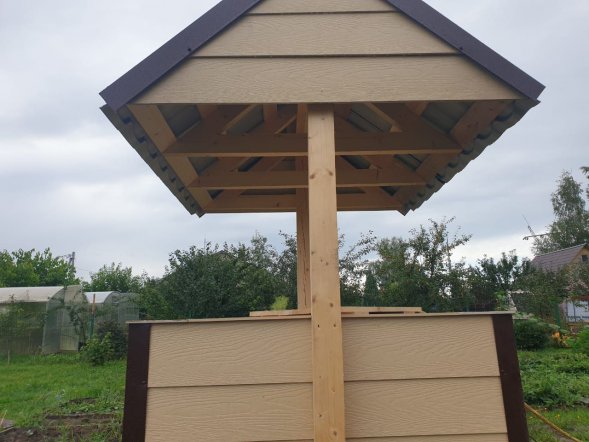 Фиброцементный сайдинг Roofas SIDING Песчаник светлый