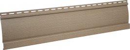 Сайдинг Grand Line вертикальный Tundra медовый дуб 