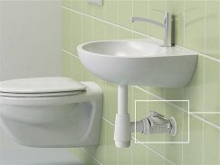 Обратный клапан версия С Камрат 50