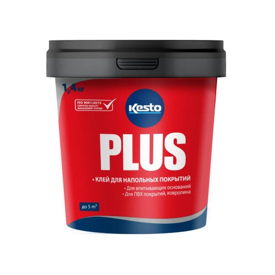 Клей для напольных покрытий KESTO Plus