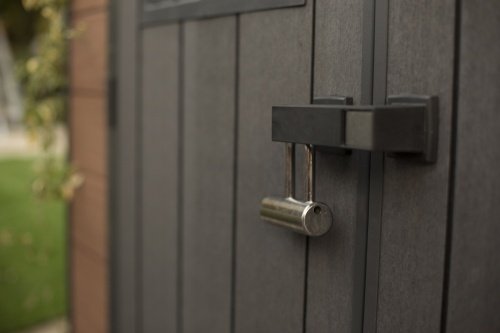 Пластиковый сарай Keter Ньютон 759