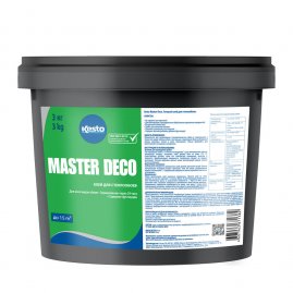 Клей для обоев KESTO Master Deco