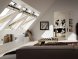 Мансардное окно Velux Классика GGL 3070