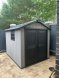 Пластиковый сарай Keter Oakland 759