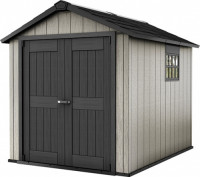 Пластиковый сарай Keter Oakland 759