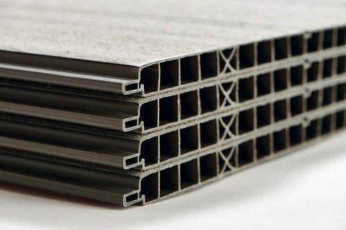Пластиковый сарай Keter Oakland 759