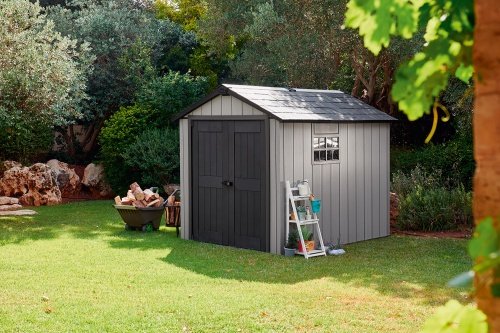 Пластиковый сарай Keter Oakland 759