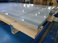 Плоский лист SteelX TIAR35