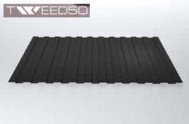 Профнастил C8 SteelX TWEED50