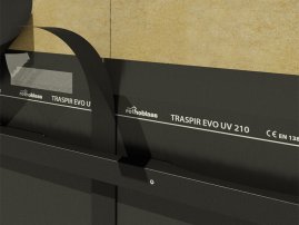 Универсальная клейкая лента Rothoblaas FRONT BAND UV 210