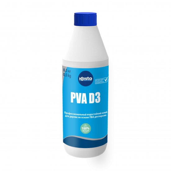 Клей для обоев KESTO PVA D3 (KESTOKOL D300)