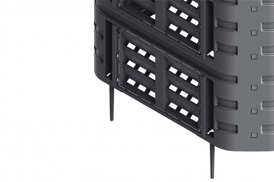 Компостер Garden Composter 360 л