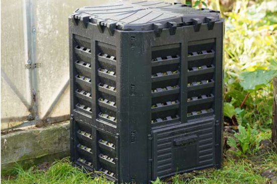 Компостер Garden Composter 360 л
