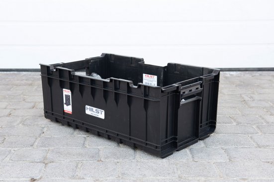 Ящик-контейнер HILST Outdoor Box Plus (с делителями)
