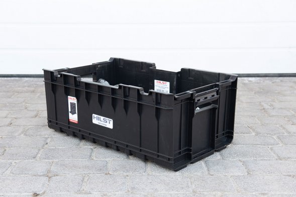 Ящик-контейнер HILST Outdoor Box Plus (с делителями)