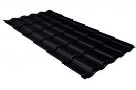 Металлочерепица Grand Line Kredo Satin Mat