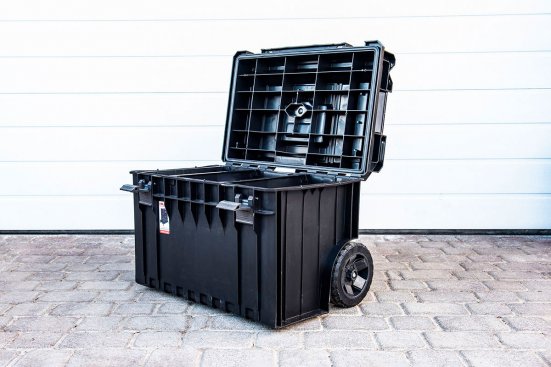 Тележка-ящик для инструментов HILST Cart Outdoor