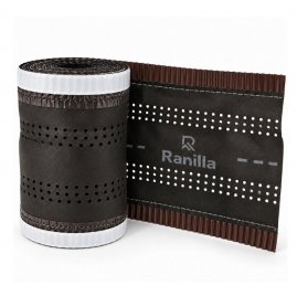 Аэроэлемент конька/хребта коричневый Ranilla Супер Гео-Вент