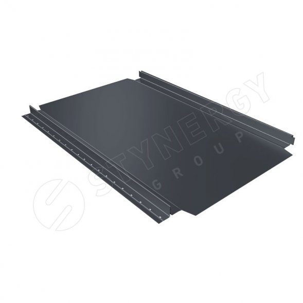 Фальцевая кровля Стинержи Смарт Фальц Про Corundum50