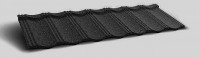 Композитная черепица Gerard Heritage Deep Black