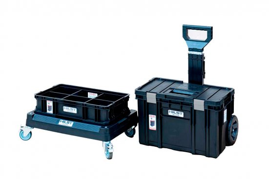 Ящик для инструментов HILST Indoor Box 100 Flex (с делителями)