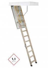 Чердачная лестница Minka Tradition Plus 60 х 120 х 280 см