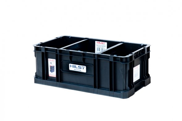 Ящик для инструментов HILST Indoor Box 200 Flex (с делителями)