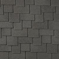 Гибкая черепица Quiet tile Eclectica Ольха