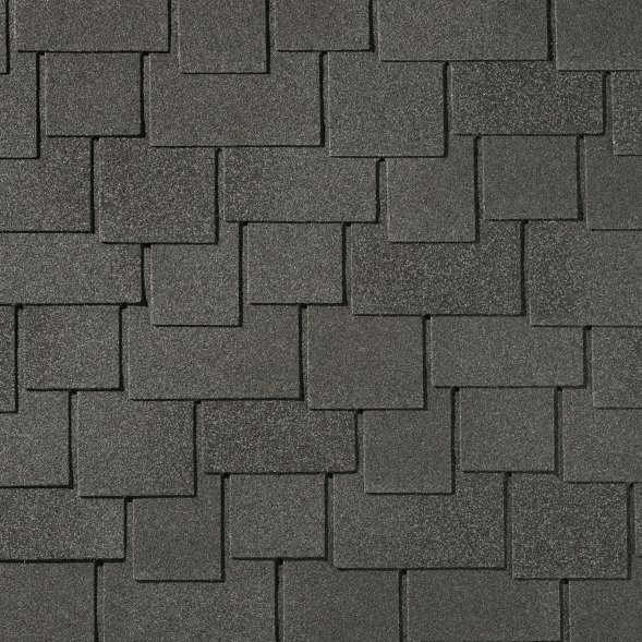 Гибкая черепица Quiet tile Eclectica Ольха