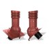 Вентиляционный выход Wirplast WiroVent EVO Е18(изолированный)