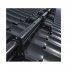 Снегозадержатель трубчатый Ranilla 45х25 мм. RAL 7024