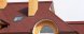 Мягкая кровля Тегола Top Shingle Смальто Красный