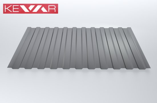 Профнастил C10 SteelX KEVAR