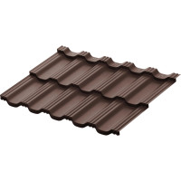 Профиль модульный 0,45\140 Аквасистем Гётеборг XXL Polyester Matt 0,45mm