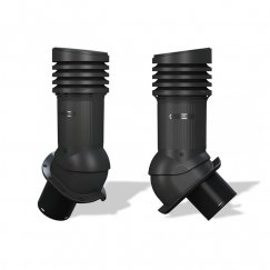 Вентиляционный выход Wirplast WiroVent EVO Е30 (изолированный)