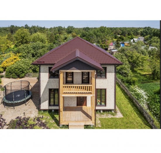 Фасадные панели Grand Line Сланец Design Plus пшеница