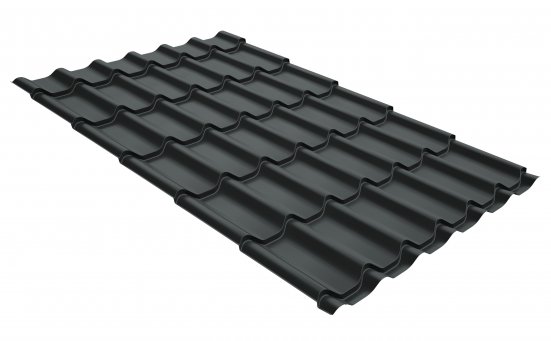 Металлочерепица Grand Line Classic PurLite Matt 
