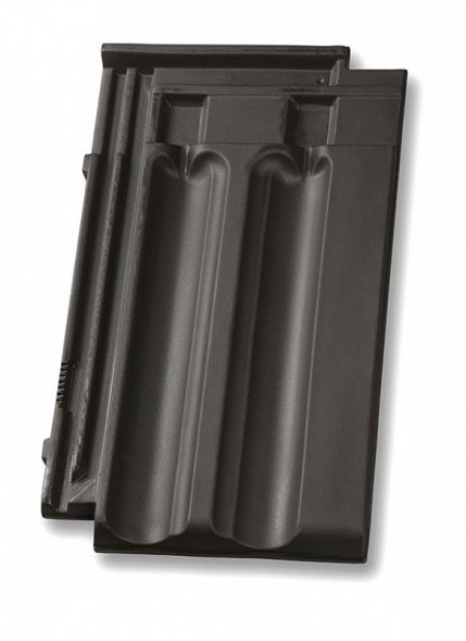 Керамичесая черепица Nelskamp  D 15
