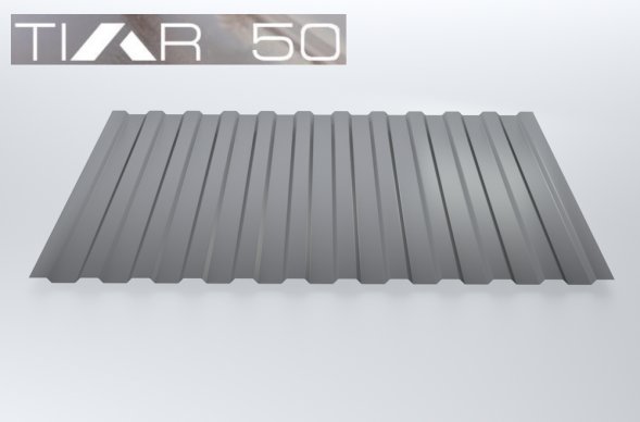 Профнастил C10 SteelX TIAR50