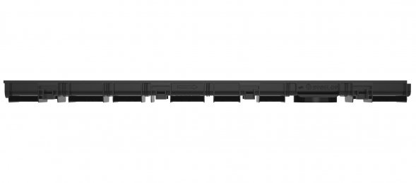 Лоток Steelot пластиковый SteeStart DN100 H55