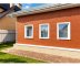 Фасадные панели Grand Line Клинкерный Кирпич Design терракотовый со швом