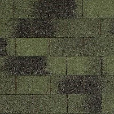 Мягкая кровля Тегола Top Shingle Винтаж Зеленый