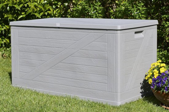 Сундук TOOMAX WoodLine 420 л