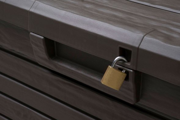 Сундук Toomax  FLORIDA Compact 120 л
